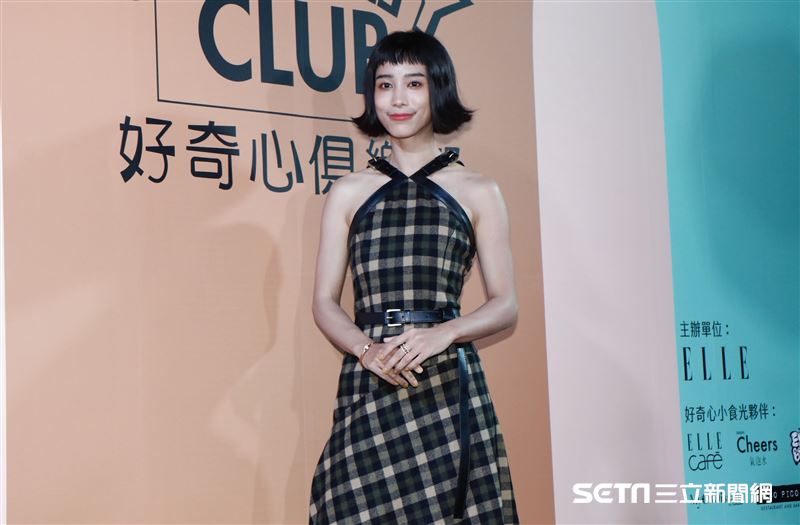 ELLE好奇心俱樂部展覽。（圖／記者林聖凱攝影）