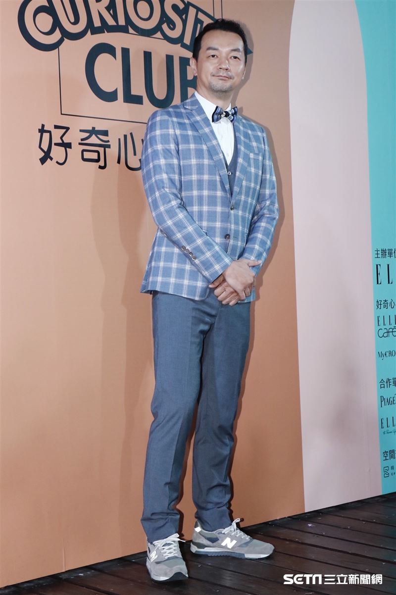 ELLE好奇心俱樂部展覽。（圖／記者林聖凱攝影）