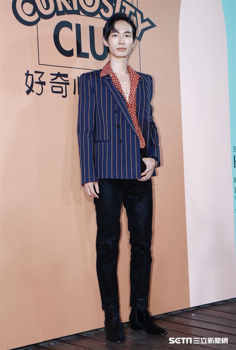 ELLE好奇心俱樂部展覽。（圖／記者林聖凱攝影）