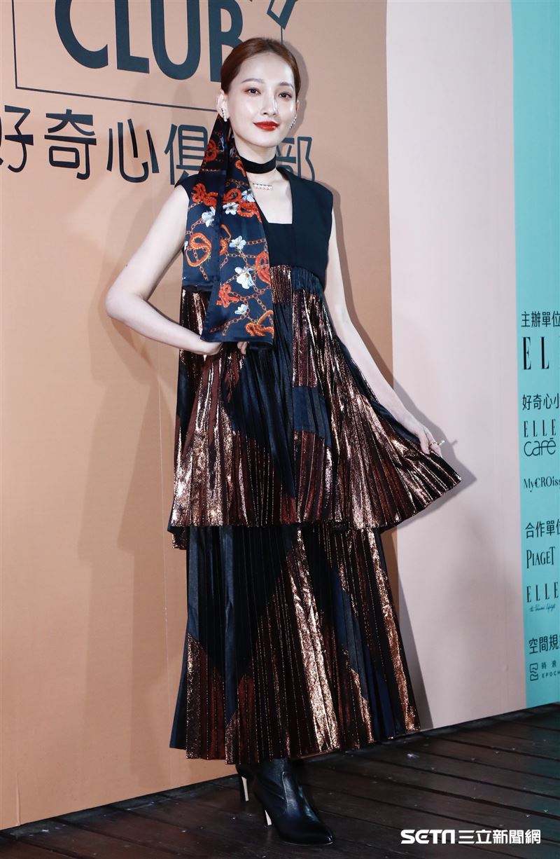 ELLE好奇心俱樂部展覽。（圖／記者林聖凱攝影）