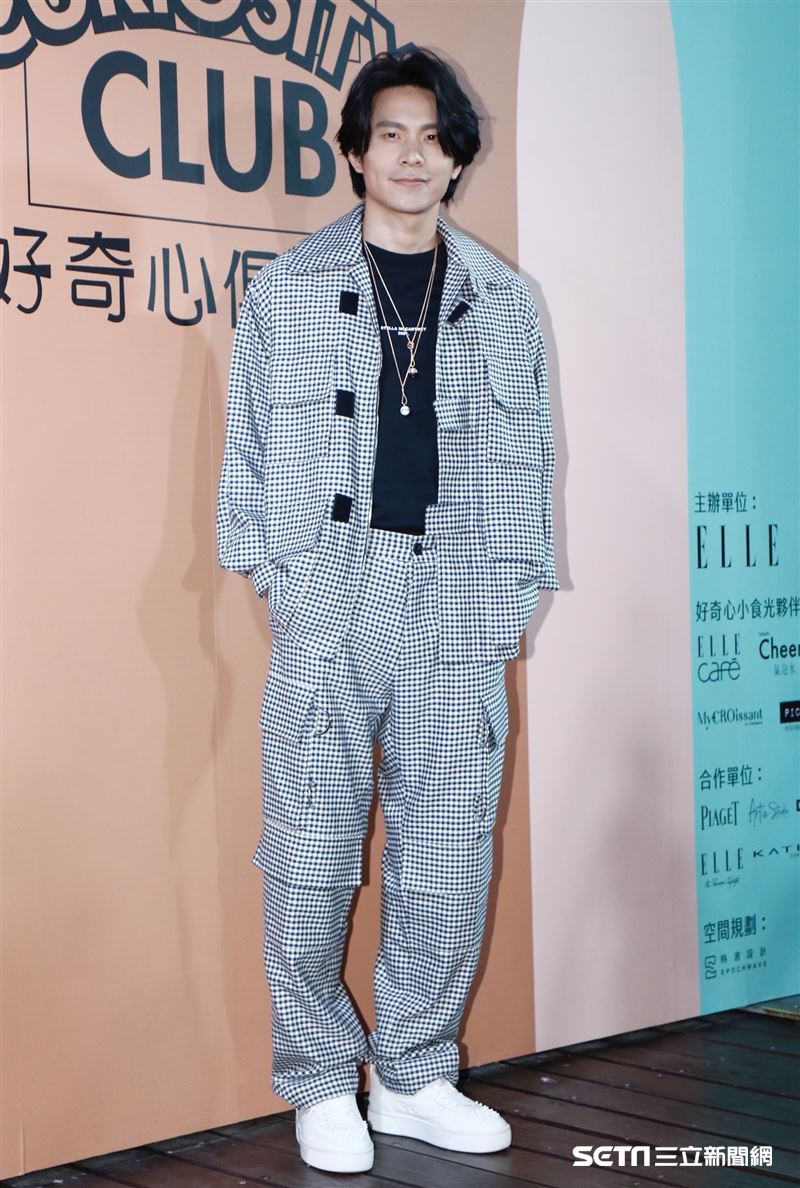 ELLE好奇心俱樂部展覽。（圖／記者林聖凱攝影）