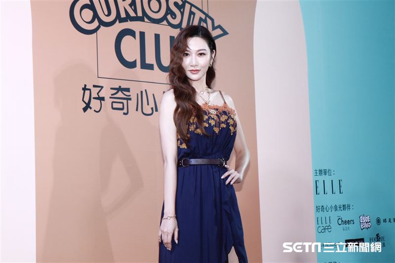 ELLE好奇心俱樂部展覽。（圖／記者林聖凱攝影）