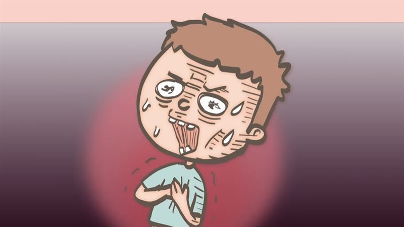 「主動脈剝離」秒奪命　揭7危險因子