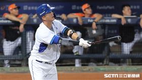 ▲富邦悍將外野手高國輝。（圖／記者劉彥池攝影）