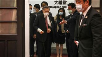 前首相森喜朗：李登輝讓日本人有自信