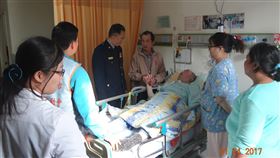 呂進全,巡邏,子彈,植物人,過世,嘉義／嘉義縣警局臉書