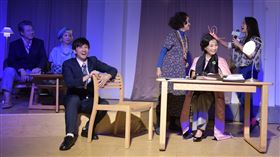 《明星養老院》金星文創提供