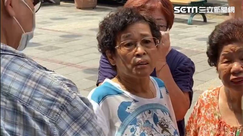 沒罵阿中混蛋？曾真珠辯：只叫他吃屎