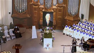 李登輝辭世…馬、吳僅鞠躬致意秒離場