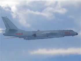 共機,轟6K戰機,解放軍,共軍（圖／翻攝自國防部官網）