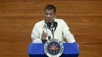 國家陷危機　杜特蒂：不打疫苗就坐牢