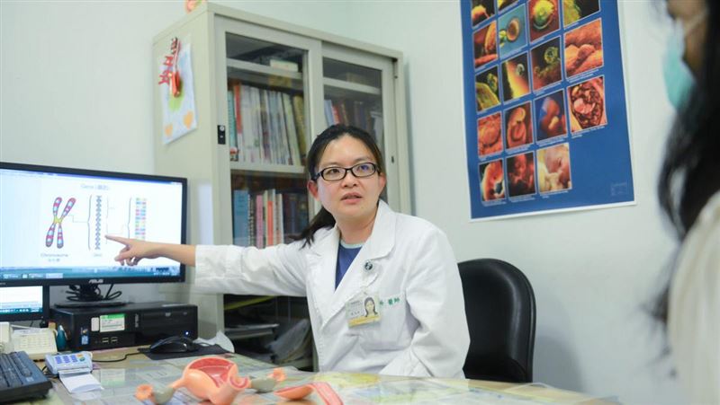 揪出胎兒異常　「非侵入性檢測」奏效