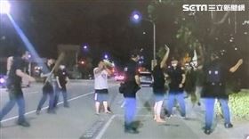 鬥毆,楠梓分局,喝酒誤事,齊眉棍,辣椒水