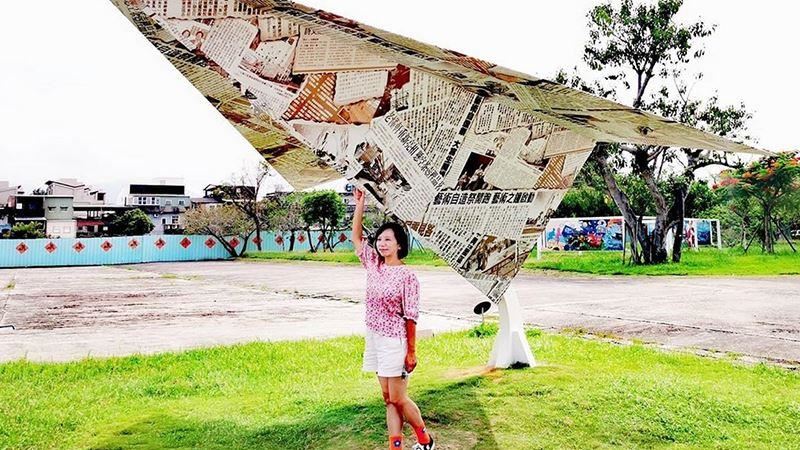 快來新的宜蘭熱門IG打卡景點！