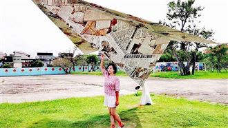 快來新的宜蘭熱門IG打卡景點！