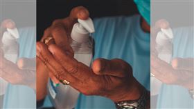 乾洗手 消毒 （圖／翻攝自PIXABAY）