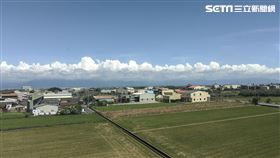 農地,農田,民宿。（圖／記者陳韋帆攝影）