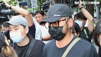 兄弟我來了！KID靈堂3小時哭腫眼