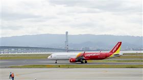 越捷航空即將恢復從越南出發飛往台灣、日本及韓國的國際航班。（圖／越捷提供）