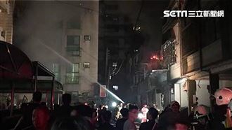 家暴夫釀氣爆？屋內3瓦斯桶竟全打開