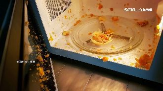 蛋黃酥想熱熱吃？送微波爐加熱秒爆炸