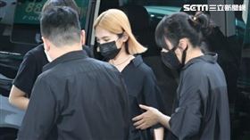 小鬼,黃鴻升,靈堂,哀悼,楊丞琳　（圖／記者邱榮吉攝影）