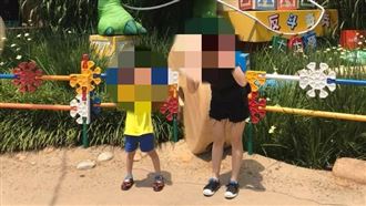 台中疑人為氣爆全家亡　母子幸福照曝