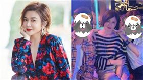 關之琳。（圖／翻攝自微博）