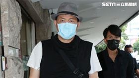 小鬼,黃鴻升,靈堂,哀悼,曾國城　（圖／記者邱榮吉攝影）