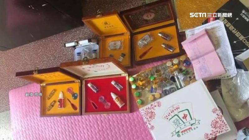 陸女買毒殺夫無效　竟因毒藥是山寨貨