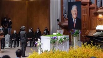 感念李登輝　蔡英文提醒「這件事」!