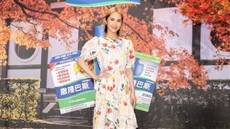 痛失初戀小鬼　楊丞琳首現身面容憔悴