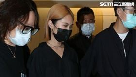 小鬼,黃鴻升,靈堂,哀悼,楊丞琳　圖／記者邱榮吉攝影