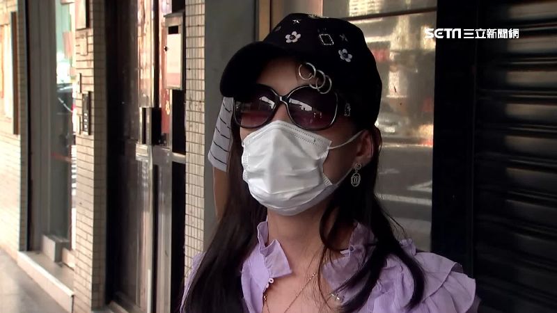 廉航妮妮又來！結帳撒冥紙大鬧彩券行
