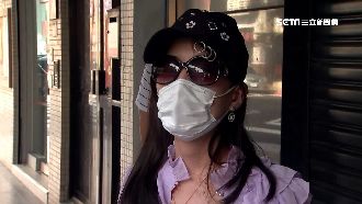 廉航妮妮又來！結帳撒冥紙大鬧彩券行