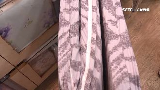 大學新生添購新寢具　控收貨擠壓變形