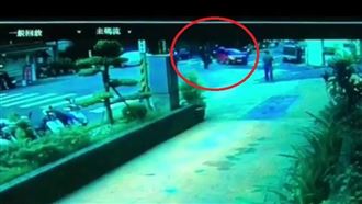 職業軍人遭左轉婦擊落！魂斷北宜公路