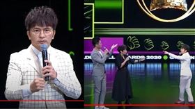  李維真,唐從聖,黃大謙,廣播金鐘