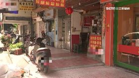 騎樓,建築,用意,天氣,行人,人行道