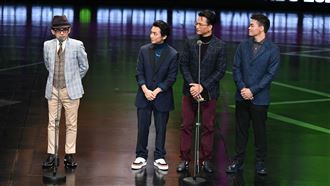 沒入圍還來頒獎　黃子佼尷尬變臉回應