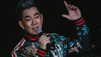 為小鬼唱到爆淚…任賢齊慟喊：他走了