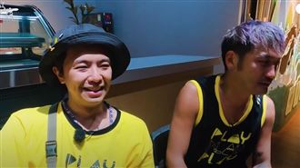 KID又整夜沒睡　曝小鬼未公開彩蛋