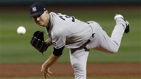 ▲哈普（J.A. Happ）戰紅襪8局9K無失分。（圖／美聯社／達志影像）