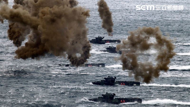 共軍若打外島…退將：3外島恐成目標