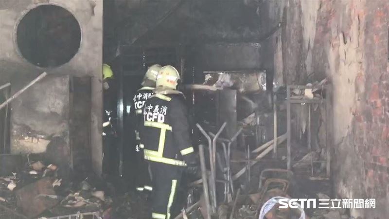 驚見冒煙　東海氣爆復燃？消防回應了