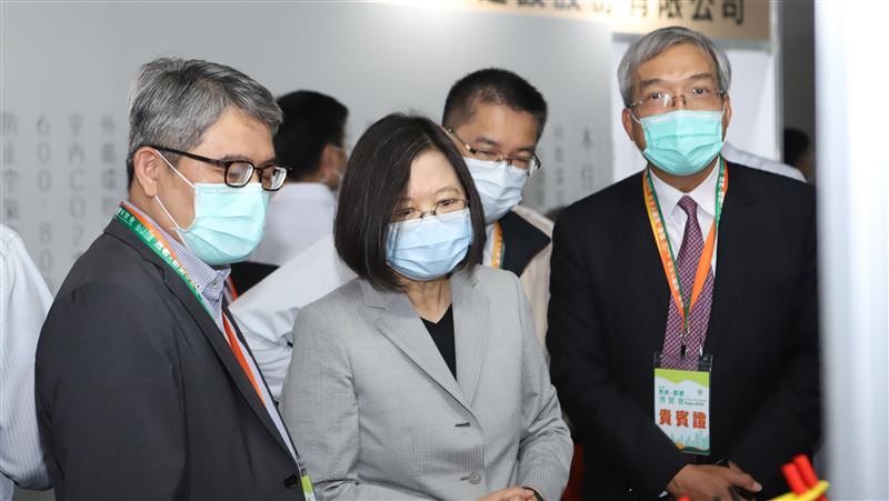 危老都更博覽會　新創推會呼吸的房子