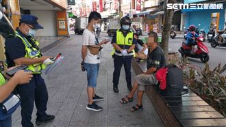 闖李登輝追思會嗆警　通緝男自曝身分