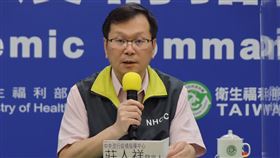 莊人祥（圖／指揮中心提供）