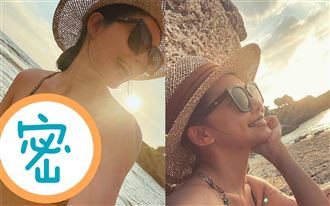 台8女神曬雪白豪乳　上帝視角太犯規