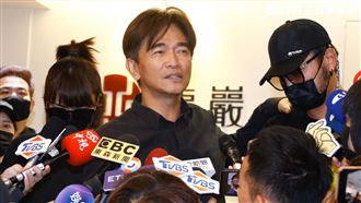 黃鴻升私訊憲哥　溫暖9字峮峮哭腫眼